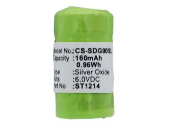 Battery for Dog Guard DG9XT DG-9000 DG5000 DG3000 Receivers - 1