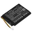 Garmin TB10 TB 10 Sport Pro Battery (p/n 361-00056-07/09) - 1