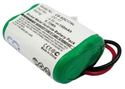 Battery for Sportdog WetlandHunter SD-800/SD-400 Camo (p/n 4SN-1/4AAA15H) - 1