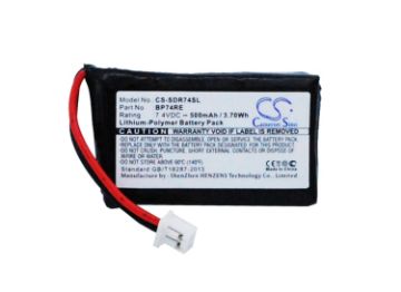 Dogtra EDGE RT Collar Battery BP74RE for Remote Training - 1