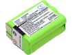 Battery for Tri-Tronics Upland SP G3 & Pro G3 Handheld Transmitters - 1
