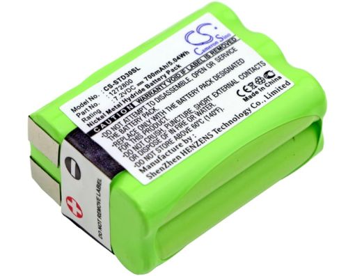 Battery for Tri-Tronics Upland SP G3 & Pro G3 Handheld Transmitters - 1