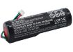 Battery for Garmin Tri-Tronics Pro 70/550 Handheld (010-11864-10) - 2