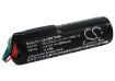 Battery for Garmin Tri-Tronics Pro 70/550 Handheld (010-11864-10) - 4