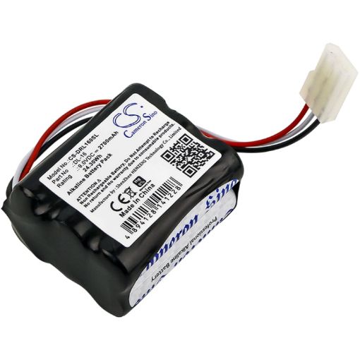 Unican MLKBA0603 IL22 BL09 700 Battery 502238 5022501070 - 1