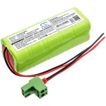 Battery for Besam EU-EUD EMCM EMC Automatic Door (p/n 505186-BB) - 1