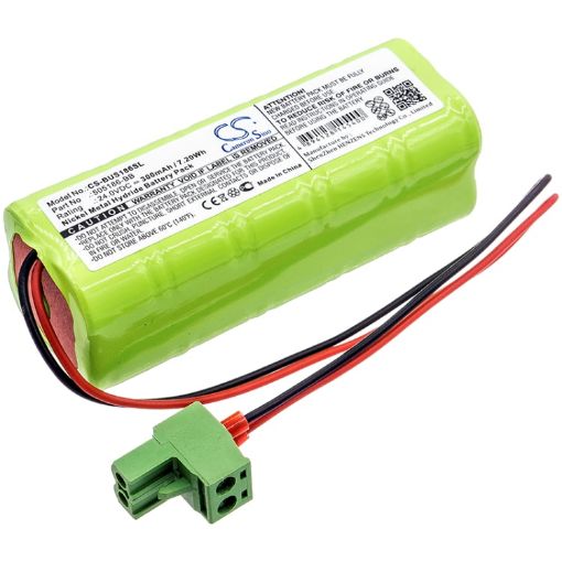 Battery for Besam EU-EUD EMCM EMC Automatic Door (p/n 505186-BB) - 1