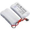 Saflock Select 6 S90040 Battery (p/n 6800-12-1 HTL-6) - 2