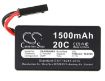 Picture of Battery for Parrot AR.Drone 2.0 HD AR.Drone 2.0 AR.Drone 1.0