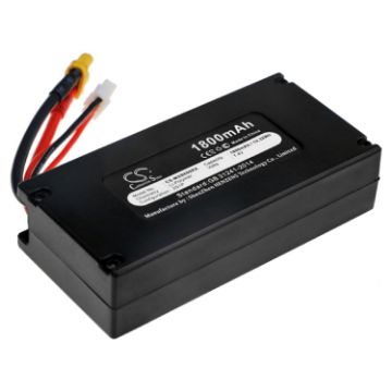 Picture of Battery for Mjx Bugs 8 Bugs 6 B8 race B6 race