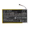 Battery for Pocketbook Touch Lux 623 625 624 613 612 611 MLP255085 - 3