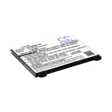 Picture of Battery for Amazon S11S01A kindle DX DXG D00701 WiFi D00701 B003B0A294563B74 (p/n S11S01B)