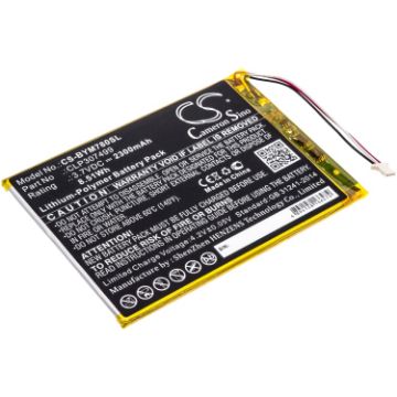 Replacement Battery for Boyue Likebook Mars 7.8" (p/n CLP307499) - 1