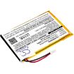 Picture of Battery for Sony Portable Reader PRSA-CL1 Portable Reader PRS-700BC Portable Reader PRS-505SC/JP (p/n 1-756-769-11 8704A41918)