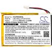 Picture of Battery for Sony Portable Reader PRSA-CL1 Portable Reader PRS-700BC Portable Reader PRS-505SC/JP (p/n 1-756-769-11 8704A41918)