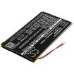 Nook Glowlight Plus 2015 BNRV510 Battery PR-285083 - 2