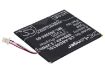 Picture of Battery for Amazon WP63GW SY69JL Kindle X Kindle 8th Generation Kindle 8 Kindle 7th Generation Kindle 7 kindle 558 (p/n 58-000083 58-000151)