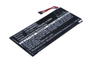 Picture of Battery for Sony PRS-950SC PRS-950 (p/n 1-853-020-11 LIS1460HEPC)