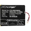 Kindle Touch 2019 Battery for 10th Gen J9G29R B07DLPWYB7 26S1019 - 3