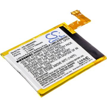 Picture of Battery for Amazon Kindle 6 Kindle 5 Kindle 4G Kindle 4 D01100 (p/n 515-1058-01 M11090355152)