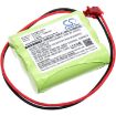 Cooper LPZ70RWH Battery (p/n CUSTOM-93) Replacement - 1