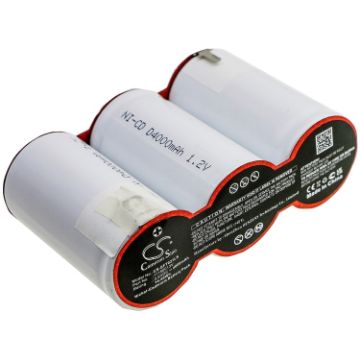 Picture of Battery for Van Lien SET A 3 ST D 4.0/HT LB 3SAVTD113LF 11190013V (p/n 11190013V)