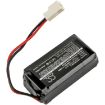 Picture of Battery for Neptolux EVE B0408 175-8070 (p/n 175-8070 2ICP/16/25/46 2S1P)