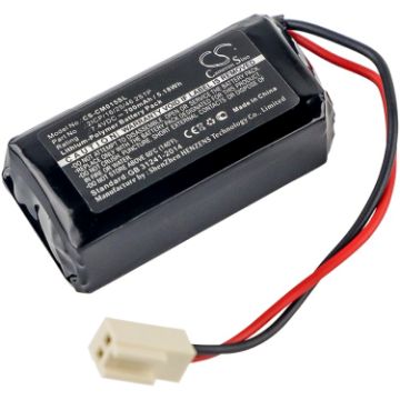 Picture of Battery for Neptolux EVE B0408 Emergency Light Emergency Exit Lights (p/n 175-8070)