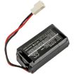 Picture of Battery for Neptolux EVE B0408 Emergency Light Emergency Exit Lights (p/n 175-8070)