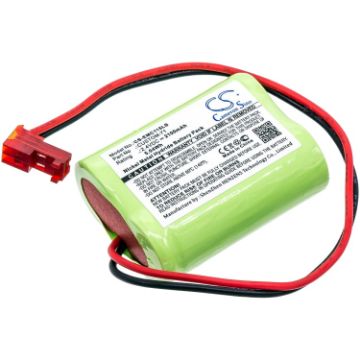 Picture of Battery for Lithonia NIC1158 LV S W 1 R 120/277 EL N LV S 1 R 120/277 EL N UM 4X ELB2P401N ELB0310 (p/n 4PH56 5YB73)