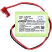 Picture of Battery for Lithonia NIC1158 LV S W 1 R 120/277 EL N LV S 1 R 120/277 EL N UM 4X ELB2P401N ELB0310 (p/n 4PH56 5YB73)