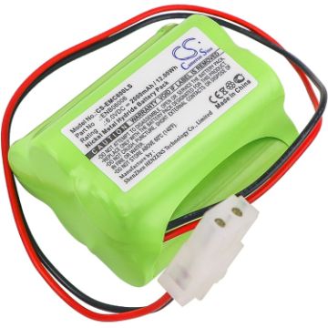 Picture of Battery for Aritech DU264 DU140 60401005 10050205