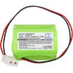 Aritech DU264 DU140 60401005 10050205 Battery Replacement - 3