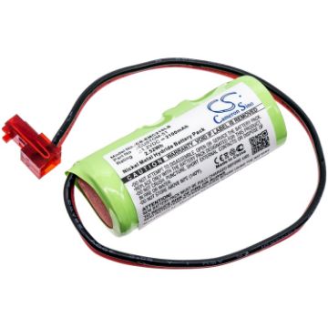 Picture of Battery for Lithonia LX W 3 R EL N LX S W 3 G 120/277 EL N LQMSW3R12277ELW LQM S W 3 R ELN 120/277M6 (p/n 009S00-MZ 643813-2)