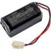 Picture of Battery for Hochiki Firescape luminaires Exit Signs (p/n EL-BAT450)