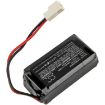 Picture of Battery for Hochiki Firescape luminaires Exit Signs (p/n EL-BAT450)