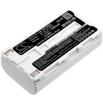 Sokkia BT-66Q Battery Replacement - 1