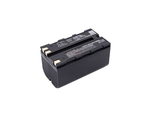 Picture of Battery for Leica Viva System 1200 GNSS receivers SR20 RX900 RX1200 Piper 200 lasers Piper 200 Piper 100 (p/n 724117 733270)