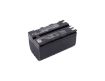 Picture of Battery for Leica Viva System 1200 GNSS receivers SR20 RX900 RX1200 Piper 200 lasers Piper 200 Piper 100 (p/n 724117 733270)
