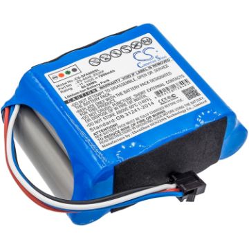 Signal Fire SA-2 AI-6 Battery (p/n ZS26F ZS-8848) - 1