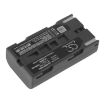 Battery for South S86T S86 S82V S82T S82E RTK GPS (BT-L72SA) - 2