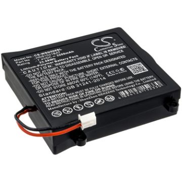 Owon HDS1021M Oscilloscope Battery (p/n HDS1021BAT) - 1