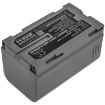 Topcon Total Station GM-52 RC-5 Battery Replacement - 2