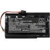 Televes H60 H45 Battery 2ICR18/65-4x088 9920 Replacement - 3