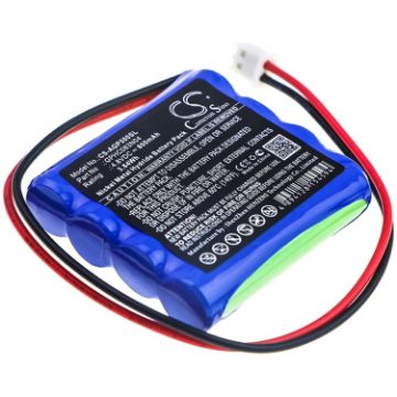 Algol ZP-500N Battery (p/n GPHC083N04) - 1