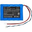 Battery for Promax Neo 2 3 4 + (p/n CB-084) ATSC - 3