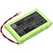 Battery for Acutrac MKII Digisat Pro Digiair 22Pro MKII (p/n NB-1X7) - 2