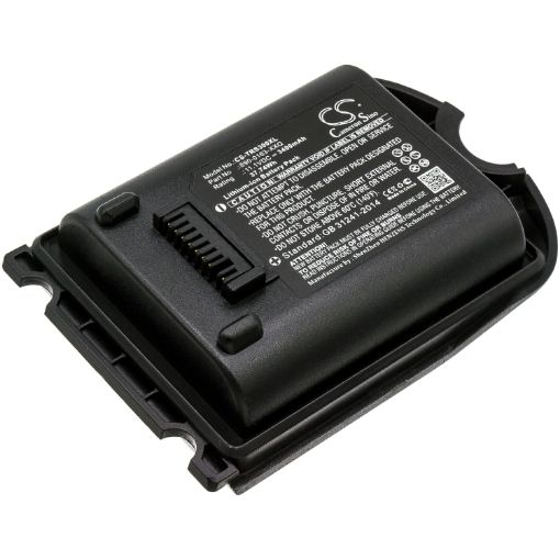 Battery for Spectra Precision Ranger 3 Series (p/n 890-0163) - 1
