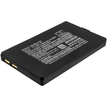 Ideal SecuriTEST IP Battery (p/n R171052 V5) - 1