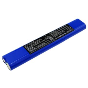 Mettler Toledo Cranemate Battery GP380AFH6S Y0869646GK - 1